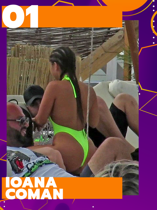 Cruduța, Eba și Drăgușanca se dezbracă, lasciv, pe plajă! TOP 25 sexy-vedete interzise cardiacilor!