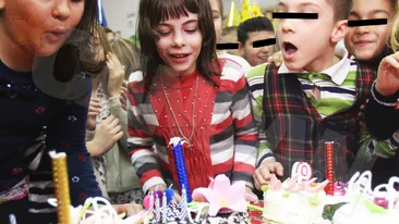 “E ca o rugaciune!” Vezi ce a putut sa faca cea mai batrana mama din Romania chiar de ziua fiicei ei!