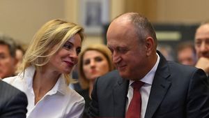 Diana Șucu, detalii neștiute despre trecerea de la jurnalism la afaceri! Decizia a venit imediat după căsătoria cu Dan Șucu: ”Mi-am dat seama că...”