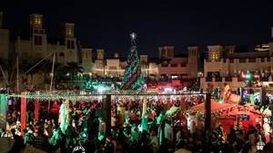 TOP 5 cele mai frumoase târguri de Crăciun din Dubai