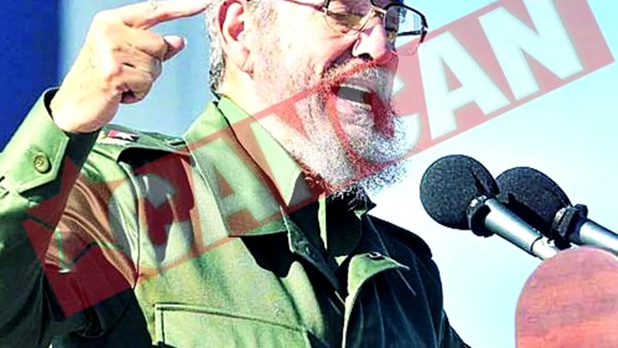 Fidel Castro se retrage