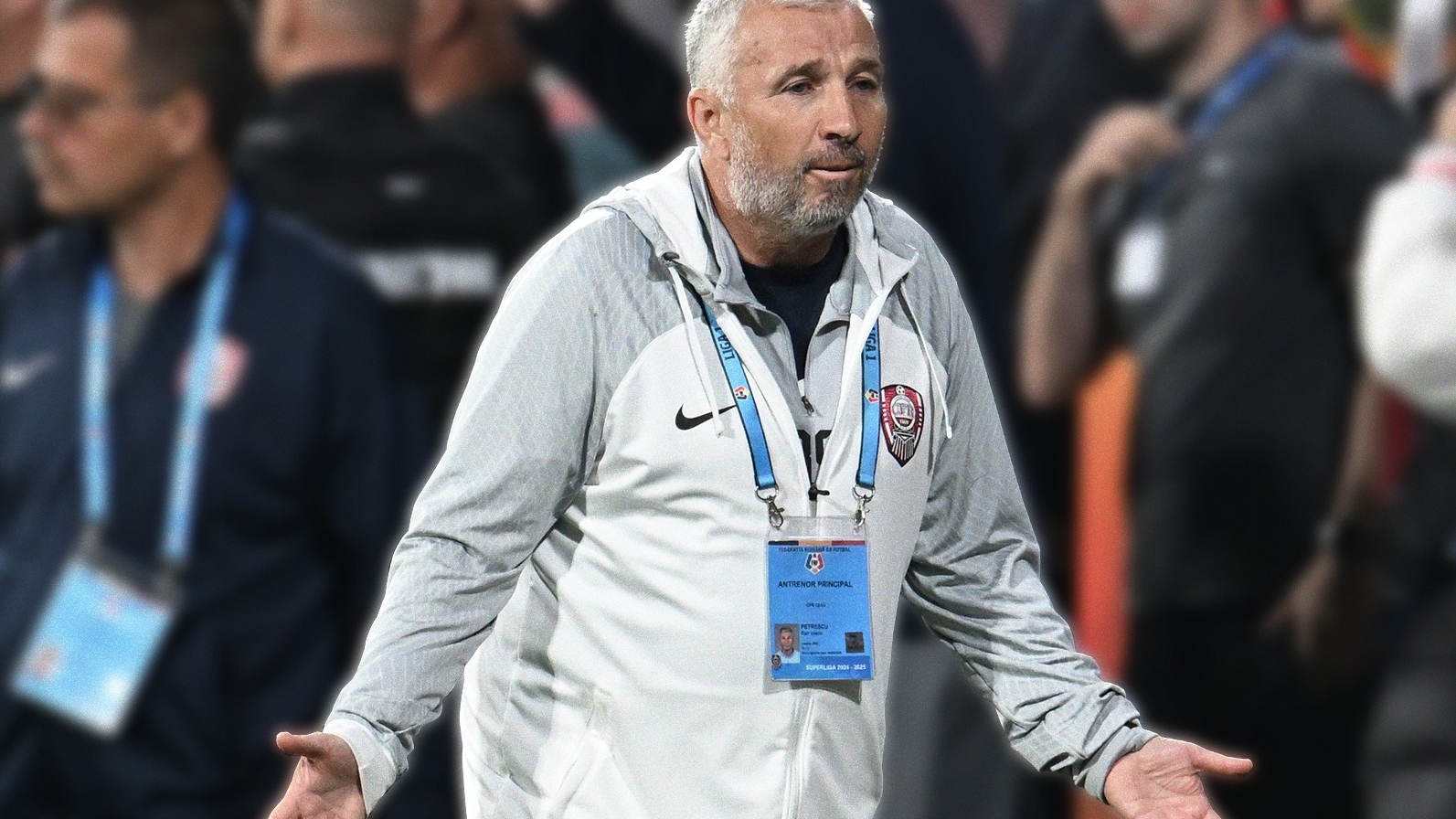 Anunț de ultimă oră despre starea de sănătate a lui Dan Petrescu. Președintele LPF: ”Face chimioterapie. E o situație delicată!”
