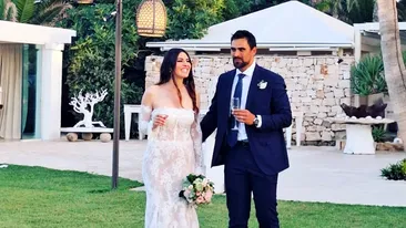 Cea mai sexy ispită masculină de la Insula Iubirii s-a căsătorit! Mircea Moldovan, nuntă de vis în Italia: „Exact cum voiam”