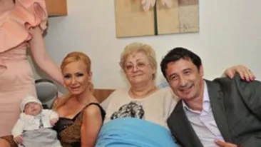 George Tal: As vrea ca fetita mea si a Danielei sa devina cantareata, ca sa ma ocup eu de cariera ei