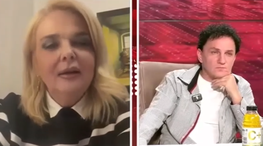Iuliana Marciuc, dezvăluiri despre scandalul momentului la Eurovision: ”Nu comentez valoarea vocală a Andreei Bălan”
