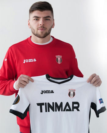 Robert Boboc, fotbalistul Astrei