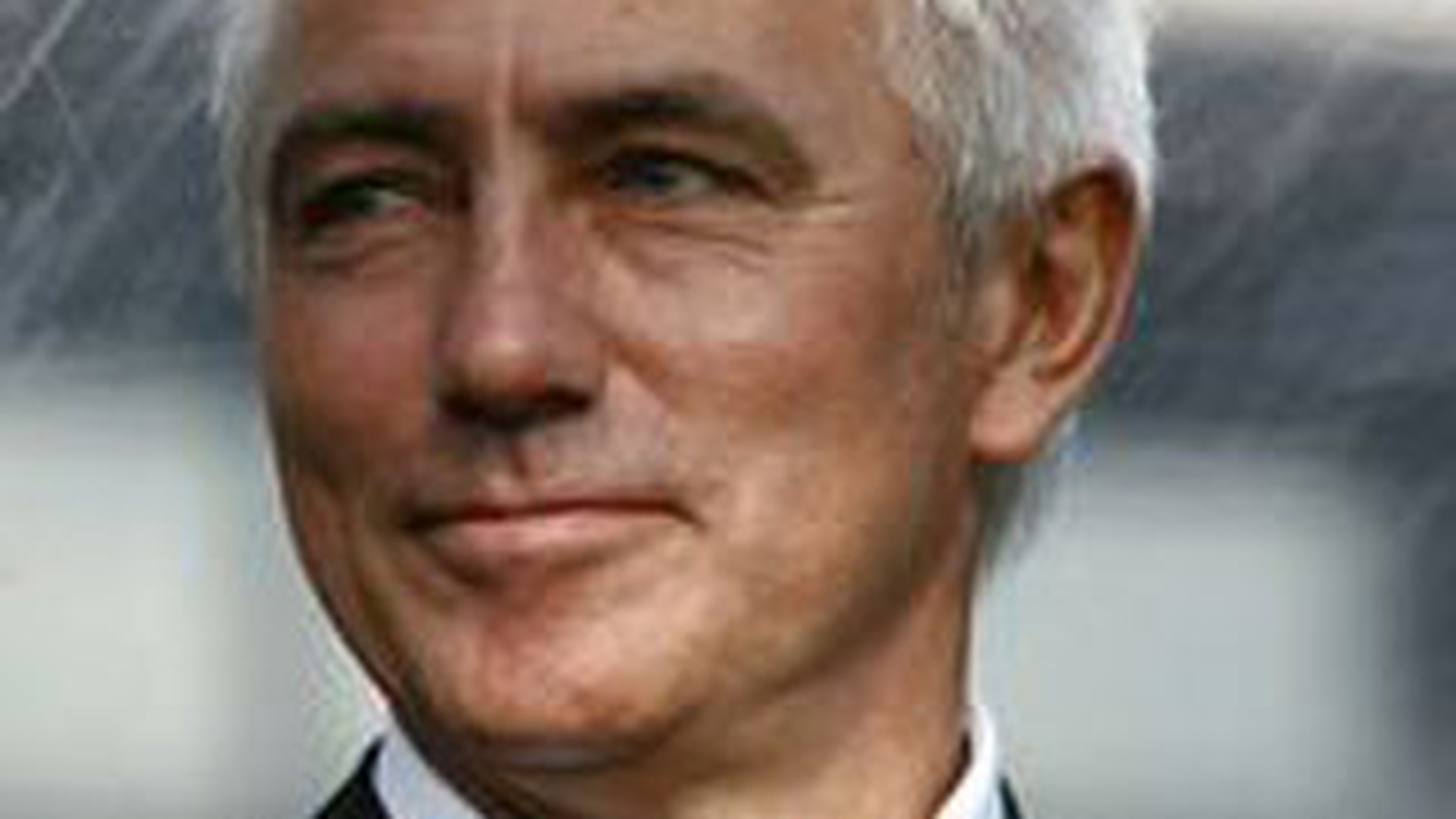 Van Marwijk: "Acum doi ani am spus ca vrem Mondialul si au fost unele zambete"