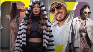 Ea e sexoasa bănuită că a dezmembrat cuplul Bianca Drăgușanu - Gabi Bădălău! Super-povestea despre care se discută de la saloanele de beauty și sălile de fitness din oraș până la Nuba & Loft