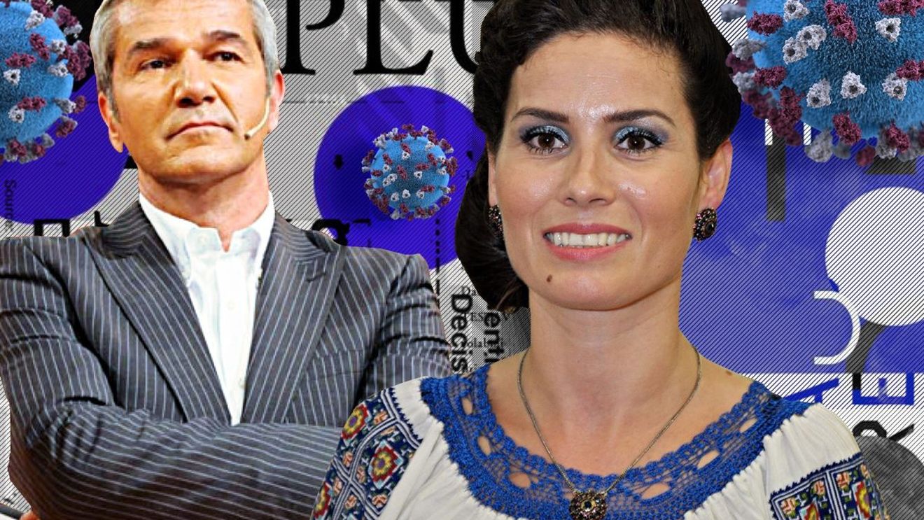 Daniela Ploia a trecut prin COVID, iar acum tună și fulgeră. Dan Bittman, desființat de cântăreață: ”Spune numai aberații!”