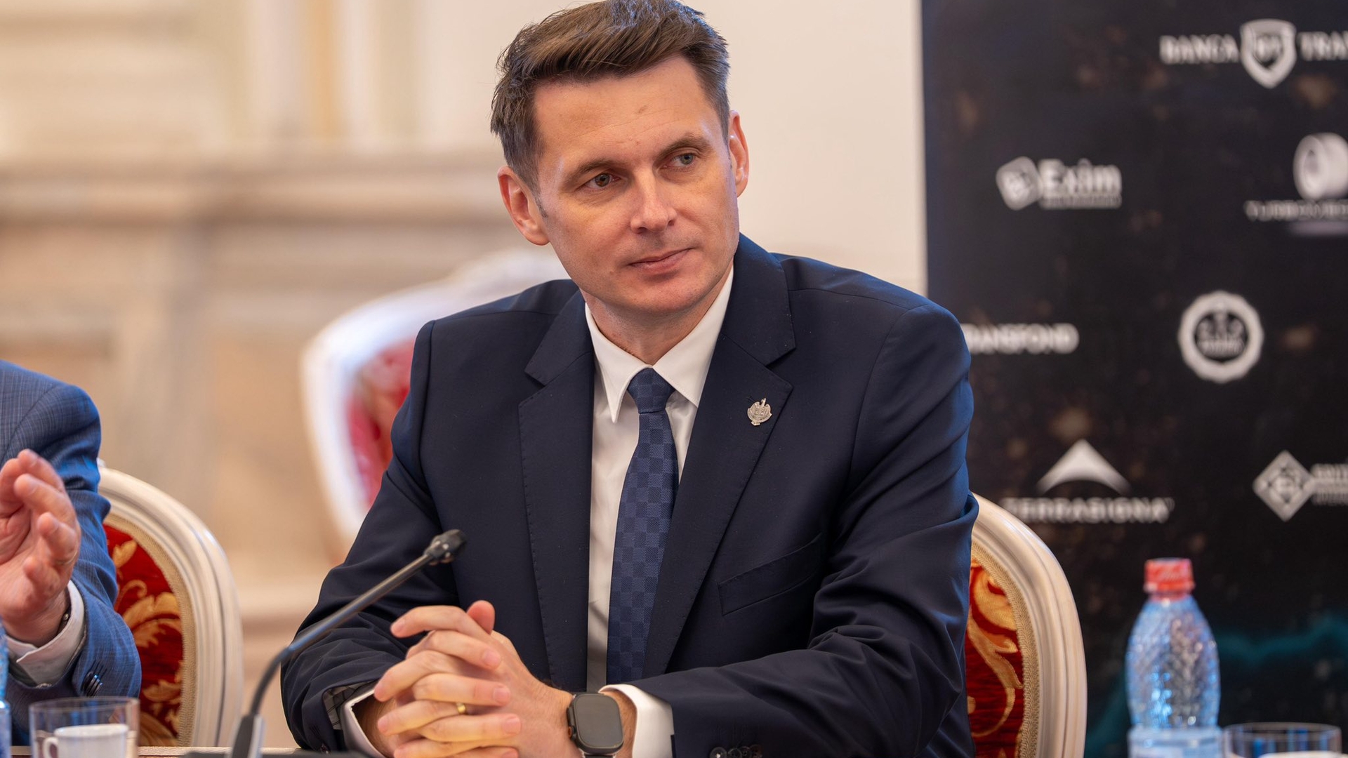 Mircea Abrudean, președintele Senatului, a făcut nunta! Evenimentul de cinci stele a reunit nume importante de pe scena politică