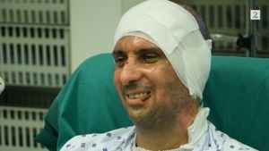 Declaraţiile unuia dintre tinerii răniţi în Colectiv, externat dintr-un spital belgian: "În zece minute aveam..."