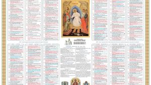 Calendar ortodox duminică, 28 martie. Ce sărbătoare importantă este astăzi