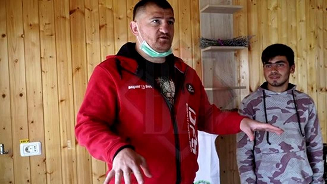 Cătălin Moroşanu, decizie radicală după ce Sergiu Ciobotariu a vândut casa interlopilor ( foto captură video Facebook )