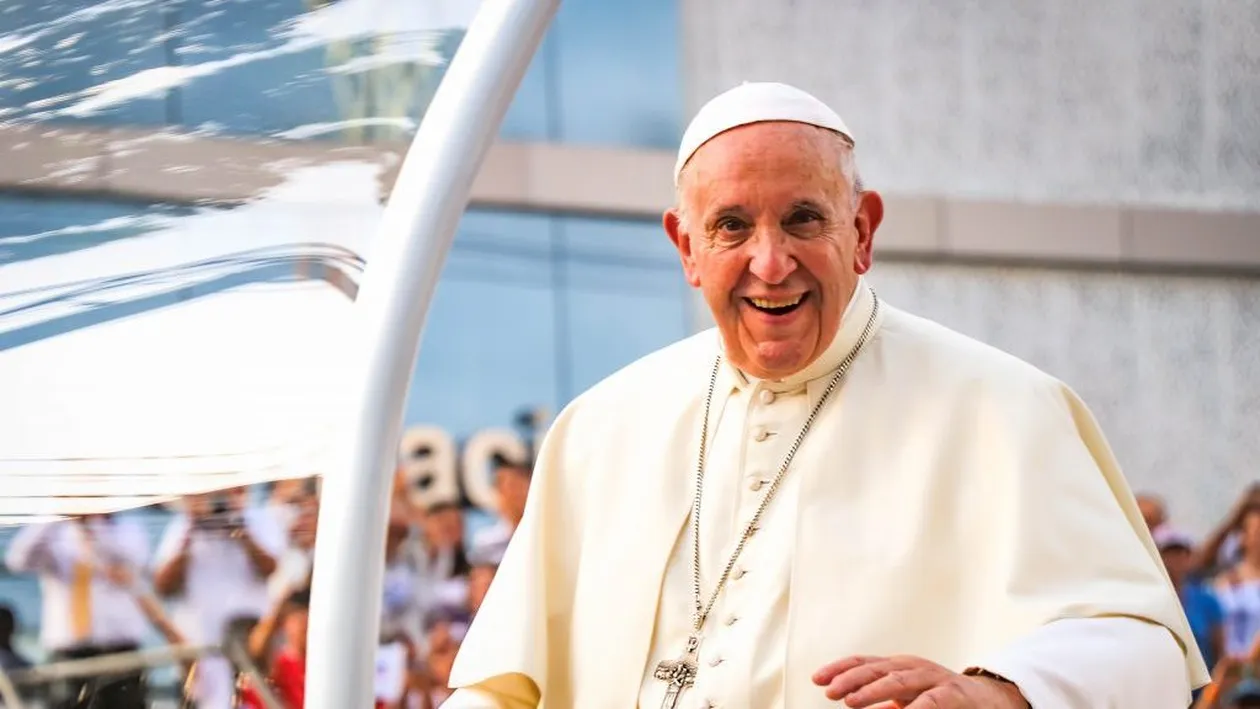 Papa Francisc a primit vaccinul anti-Covid! „Din punct de vedere etic toată lumea ar trebui să ia vaccinul”