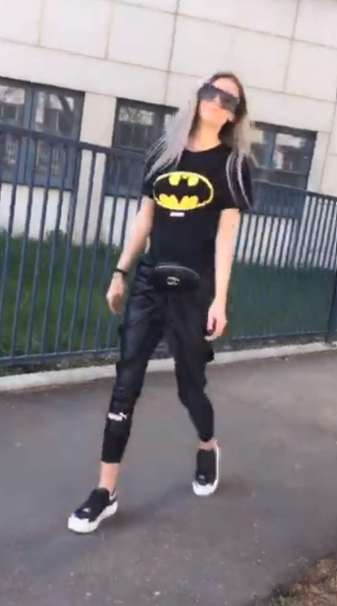Cum arăta Armina în urmă cu doat câțiva ani/ sursă foto: social media
