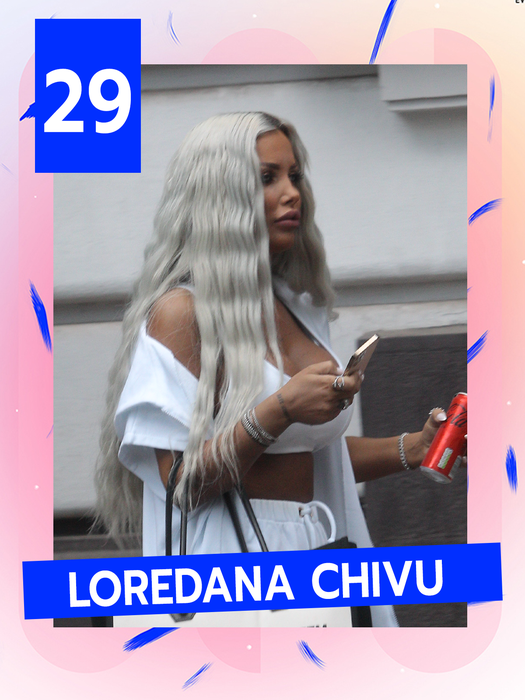 TOP 30 vedete care nu renunță la bustieră indiferent de anotimp! Pe ce loc se clasează Cristina ICH, Roxana Vancea sau Inna