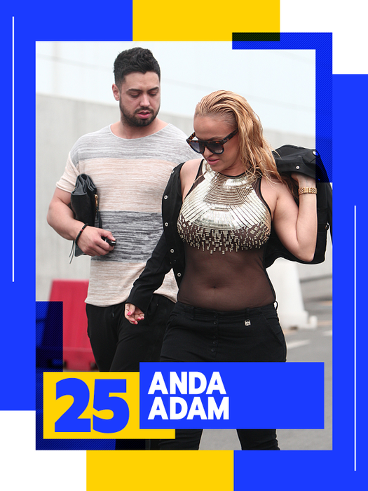 MAREA BURICEALĂ DE PE STRĂZILE CAPITALEI! Au arătat totul în public și nu le-a păsat de nimic! TOP 30 de vedete cu abdomenul la vedere, indiferent de anotimp!