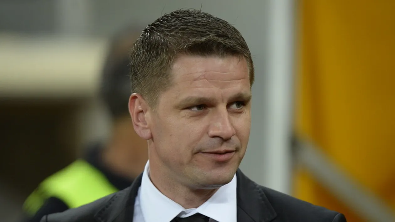Falvius Stoican: „Sincer, nu ştiu ce se încearcă, nu ştiu dacă se încearcă distrugerea clubului!”