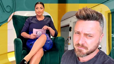 Gabriela Cristea s-a trezit cu mesaj de la fosta lui Tavi Clonda. Cum a reacționat prezentatoarea TV: „Era o femeie care...”