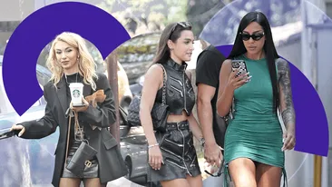 TOP 40 de vedete care au scos „artileria grea” la soare. Cristina Ștefania, Alexia Eram sau Andreea Bălan fac senzație în rochițe mini, mulate chiar și nemachiate