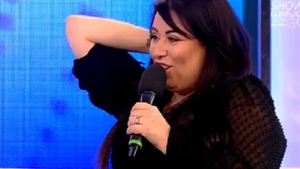 Oana Roman, declaraţii de dragoste de la.... o femeie! Ce i-a spus vedetei o cunoscută jurnalistă!