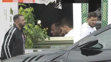 Părăsit la dublu de ”Bianca” (atât Drăgușanu, cât și Iordache), musculosul Alex Bodi a luat un prânz intim cu Nilă!