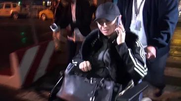 Ana Maria Prodan s-a intors din Turcia mai usoara. Si-a taiat silicoanele!