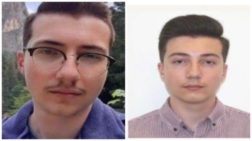 L-ați văzut pe Teodor Mihai? Oamenii legii îl caută pe minorul dispărut
