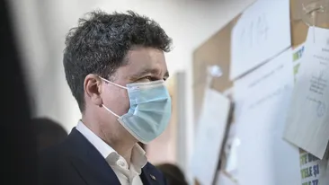 Noul primar al Capitalei a făcut azi declarații despre alegerile locale. Ce i-a transmis Gabrielei Firea