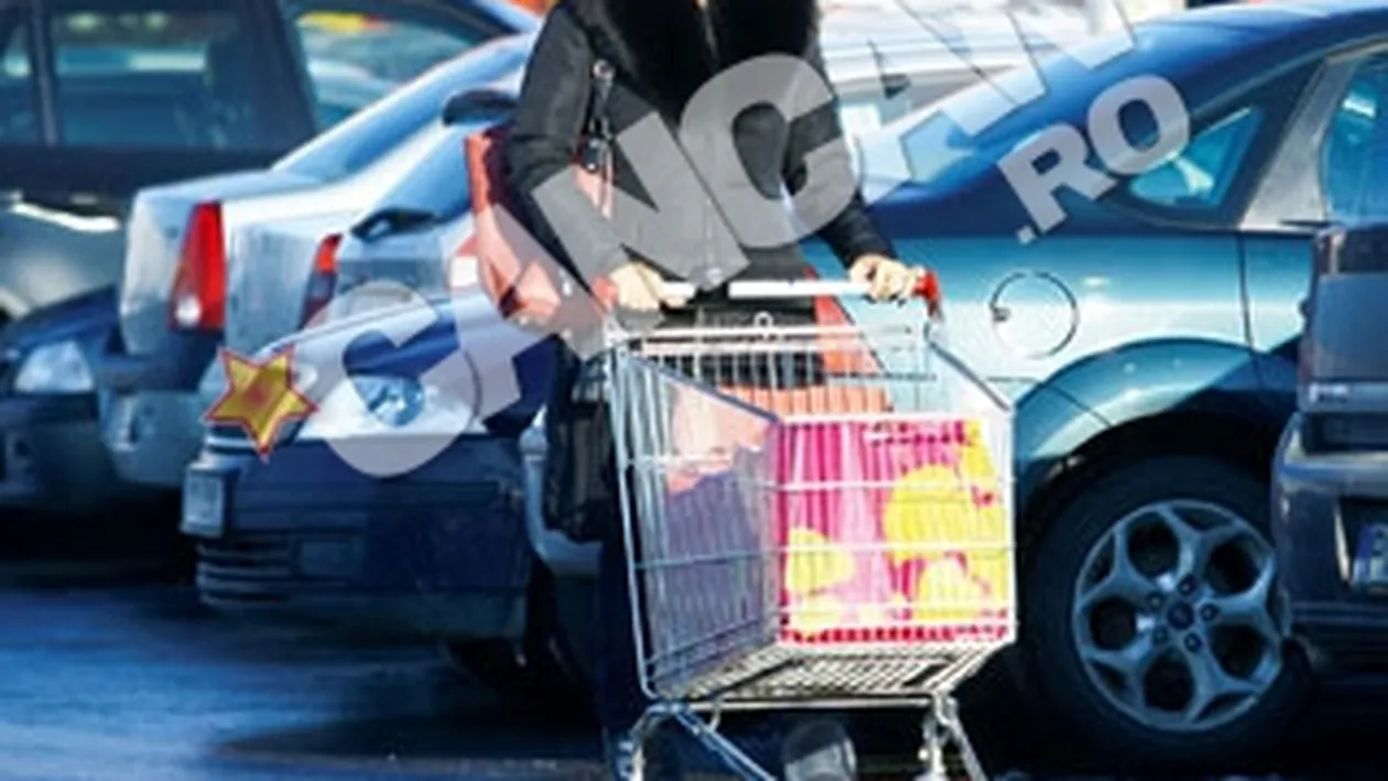 Iubita unui milionar... un milion la cersetori!