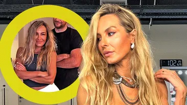 S-au cuplat acum o lună! Flavia Mihășan nu mai e singurică! Iubitul e un celebru comediant! Primele declarații