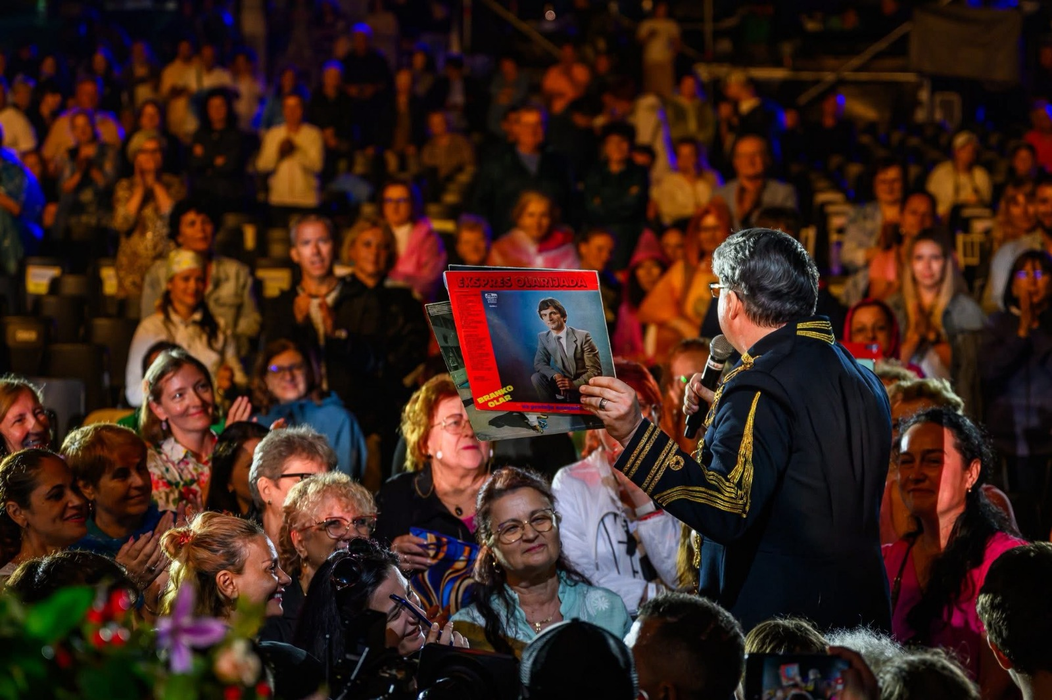Spectacolul realizat de Fuego în cadrul Festivalului Mamaia 2025, acum și pe televizor. Unde poate fi urmărit