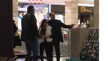 Avem dovada: Nea Romica s-a facut baiat cuminte! Sotia nu-l mai lasa singur pe Tociu!