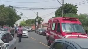 VIDEO / Atac armat la un liceu din Brazilia! Cel puţin doi morţi şi patru răniţi, după ce un adolescent a deschis focul