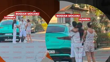 Bogdan Mocanu, din nou în brațele Iasminei! A sperat să-și găsească iubirea la „Burlacii: Foc în Paradis”, dar n-a dat-o uitării pe fosta!