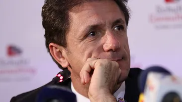 Gica Popescu, primul mesaj din inchisoare! Vezi ce decizie CONTROVERSATA a putut sa ia