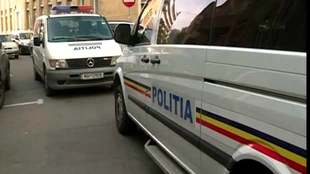 Scandal între șoferi în Constanța! S-a lăsat cu amenințări cu pistolul