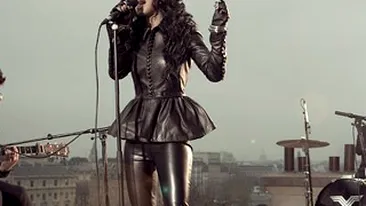 VIDEO Pentru iubitorii de muzica buna! Inna a lansat varianta acustica a piesei „Club Rocker”!