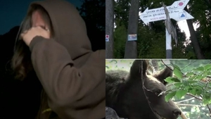 Prima reacţie a iubitului Mariei, după ce a fost ucisă de urs! Ce s-a întâmplat pe traseu, de fapt: "Preferam să fiu eu"