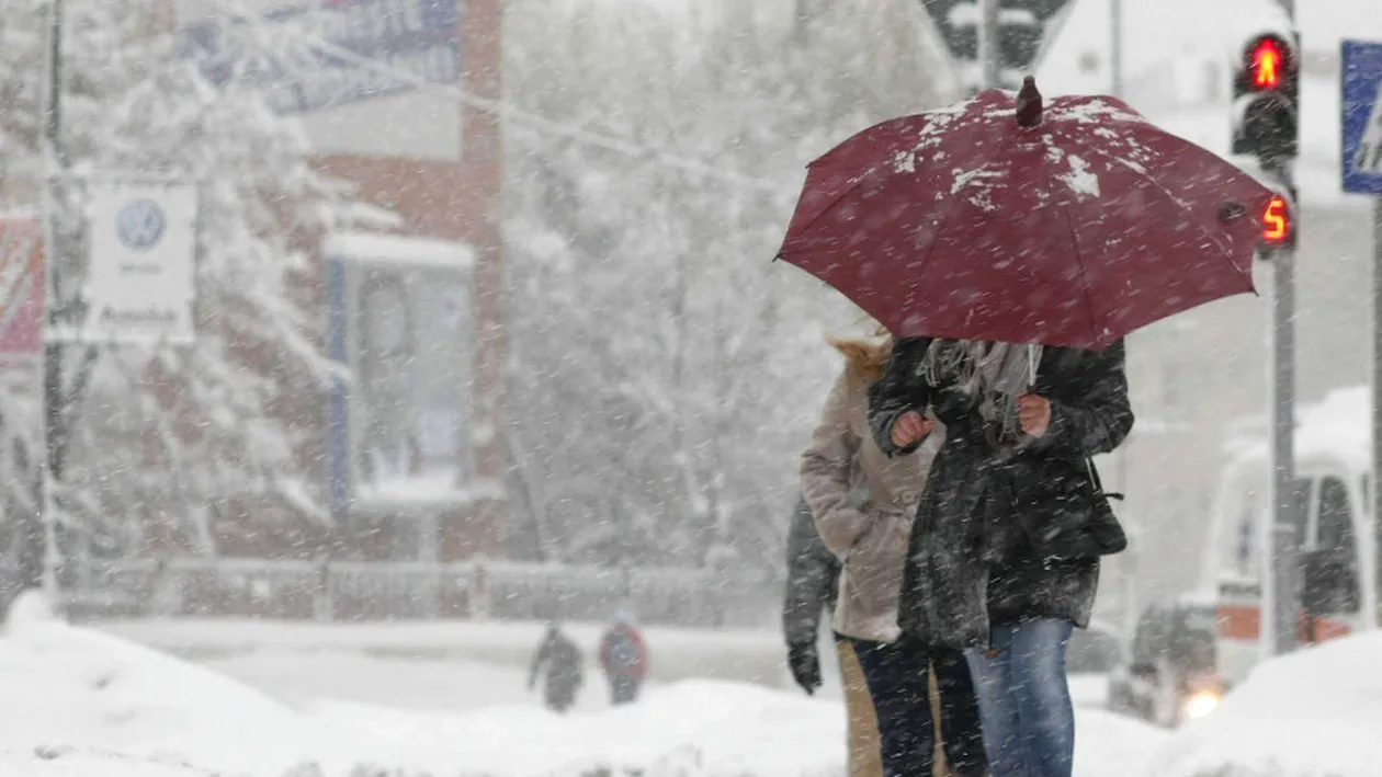 ANM, prognoză specială pentru București: vremea se va menține deosebit de rece