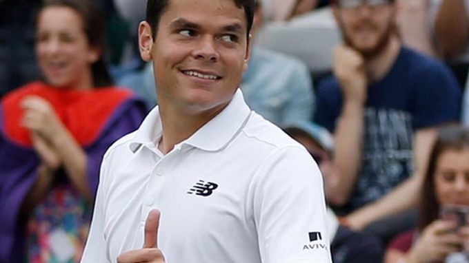 I-a "suflat-o" de sub nas lui JUSTIN BIEBER! Cum arată iubita fotomodel a lui MILOS RAONIC, adversarul lui ANDY MURRAY de la Wimbledon 