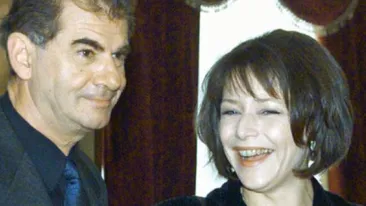Florin Zamfirescu şi Cătălina Mustaţă au divorţat după 21 de ani de mariaj! Actriţa s-a recăsătorit şi e mai fericită ca oricând