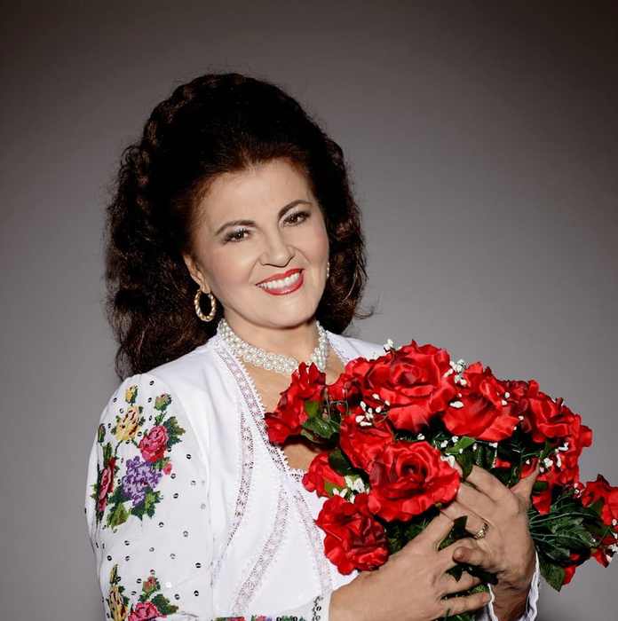 Irina Loghin este o artistă excepțională/ Sursa foto: Facebook
