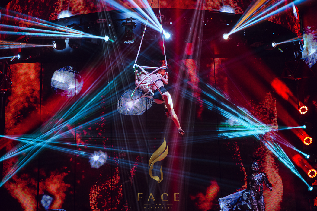 Face Club organizează Petrecerea Anului în noaptea de Revelion