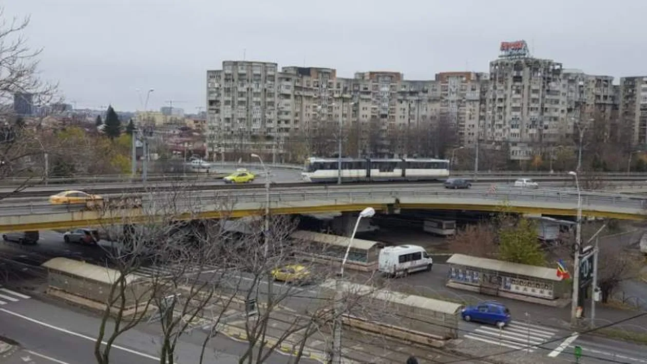 Lucrări la Podul Grant: Traficul va fi restricționat, miercuri, pe o bretea