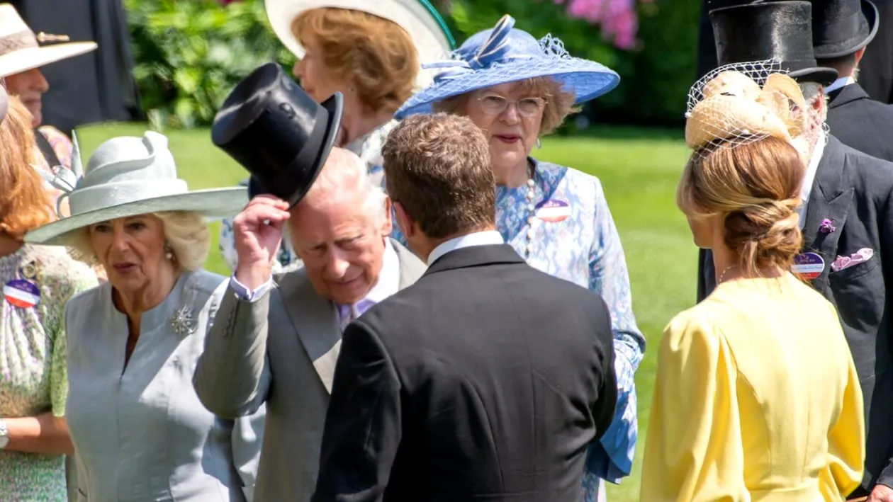 O nouă „Cenușăreasă” în familia regală a Marii Britanii! Asistenta medicală va fi rudă cu Regele Charles și Regina Camilla