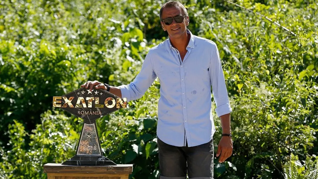 Ce a făcut Cosmin Cernat după ce Exatlon s-a încheiat