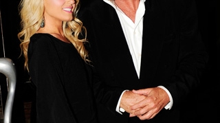 David Hasselhoff vrea sa se mute in Tara Galilor!