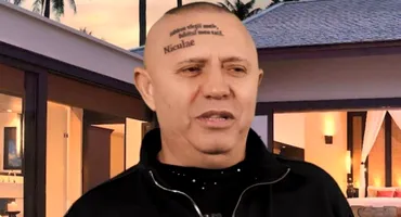 Motivul real pentru care Nicolae Guță și-a operat nasul de 13 ori. A spus-o în direct, la TV!