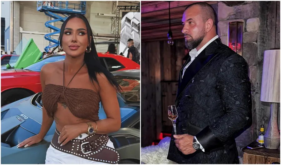 Ce a fost între Ella Tina și Alex Bodi? Bruneta clarifică situația